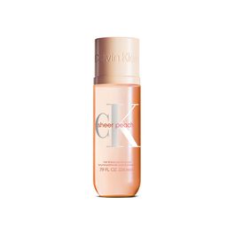 Mist Perfumado Calvin Klein Sheer Peach Body & Hair Mist